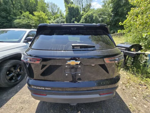 Another view of 2025 Chevrolet Equinox AWD LT for sale in Sodus, NY at Peake Chrysler Dodge Jeep Ram Fiat