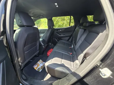 More photos of 2025 Chevrolet Equinox AWD LT at Peake Chrysler Dodge Jeep Ram Fiat, NY