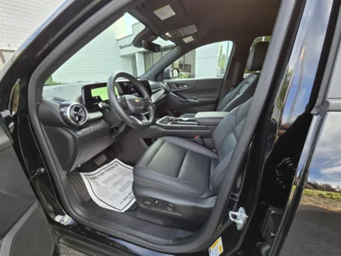 Photos of 2025 Chevrolet Equinox AWD LT for sale in Sodus, NY at Peake Chrysler Dodge Jeep Ram Fiat