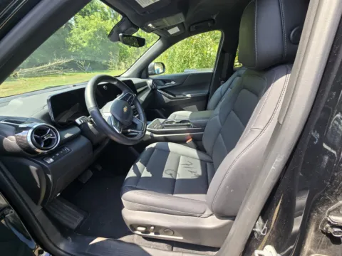 More photos of 2025 Chevrolet Equinox AWD LT at Peake Chrysler Dodge Jeep Ram Fiat, NY