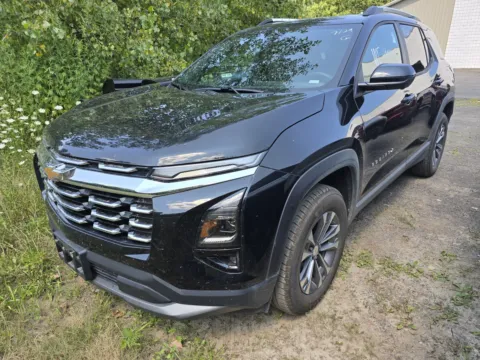 Unknown 2025 Chevrolet Equinox AWD LT for sale in Sodus, NY