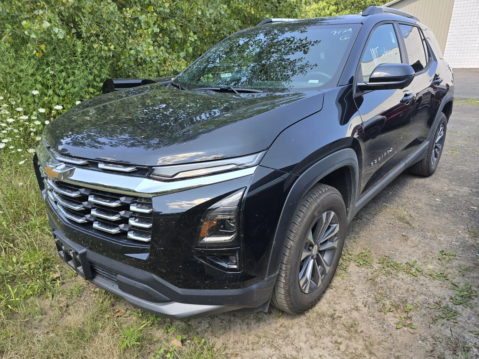 Black 2025 Chevrolet Equinox AWD LT for sale in Sodus, NY