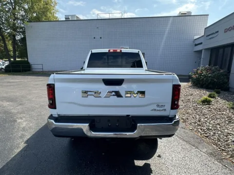 More photos of 2025 Ram 2500 Tradesman at Peake Chrysler Dodge Jeep Ram Fiat, NY