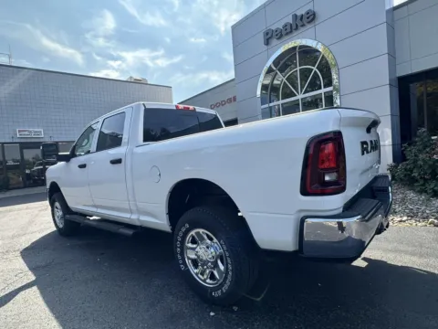 More photos of 2025 Ram 2500 Tradesman at Peake Chrysler Dodge Jeep Ram Fiat, NY