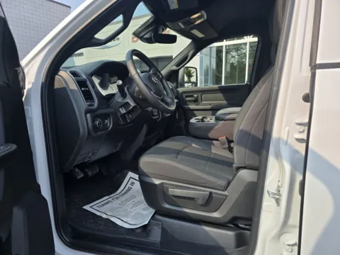 Photos of 2025 Ram 2500 Tradesman for sale in Sodus, NY at Peake Chrysler Dodge Jeep Ram Fiat