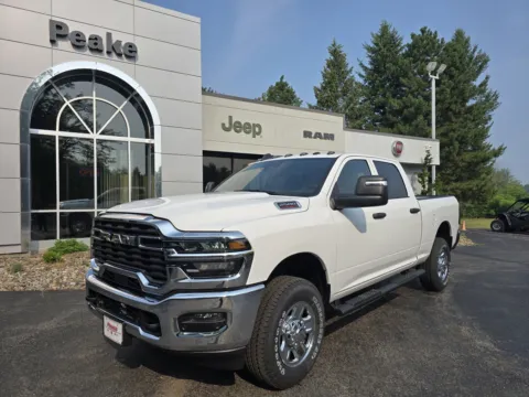 Unknown 2025 Ram 2500 Tradesman for sale in Sodus, NY