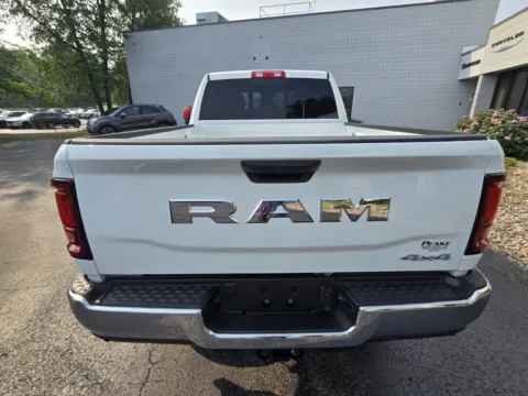 More photos of 2025 Ram 2500 Tradesman at Peake Chrysler Dodge Jeep Ram Fiat, NY