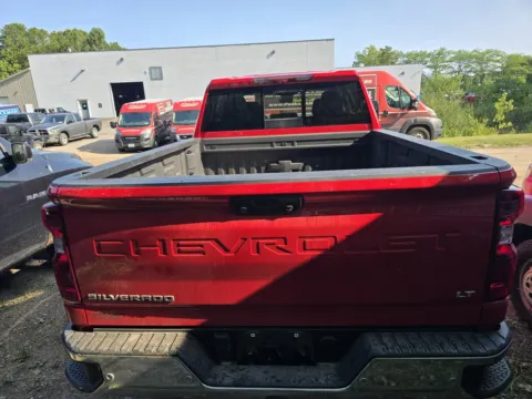 Another view of 2024 Chevrolet Silverado 2500HD LT for sale in Sodus, NY at Peake Chrysler Dodge Jeep Ram Fiat