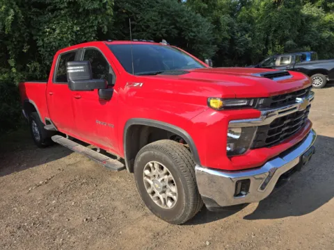 Photos of 2024 Chevrolet Silverado 2500HD LT for sale in Sodus, NY at Peake Chrysler Dodge Jeep Ram Fiat