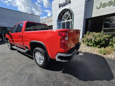 More photos of 2024 Chevrolet Silverado 2500HD LT at Peake Chrysler Dodge Jeep Ram Fiat, NY