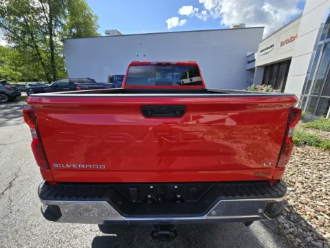 More photos of 2024 Chevrolet Silverado 2500HD LT at Peake Chrysler Dodge Jeep Ram Fiat, NY