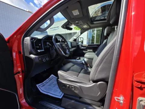 Photos of 2024 Chevrolet Silverado 2500HD LT for sale in Sodus, NY at Peake Chrysler Dodge Jeep Ram Fiat