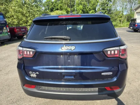 Another view of 2019 Jeep Compass Latitude for sale in Sodus, NY at Peake Chrysler Dodge Jeep Ram Fiat