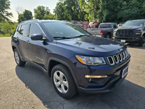 Photos of 2019 Jeep Compass Latitude for sale in Sodus, NY at Peake Chrysler Dodge Jeep Ram Fiat
