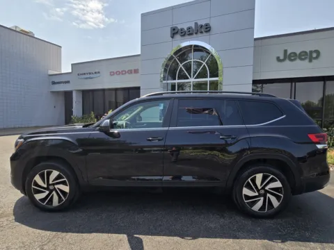 Another view of 2025 Volkswagen Atlas 2.0T SE w/Technology for sale in Sodus, NY at Peake Chrysler Dodge Jeep Ram Fiat