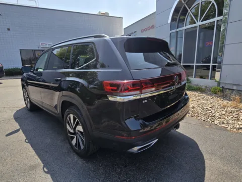 More photos of 2025 Volkswagen Atlas 2.0T SE w/Technology at Peake Chrysler Dodge Jeep Ram Fiat, NY