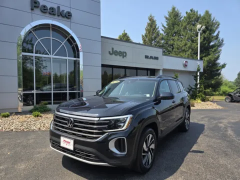 Unknown 2025 Volkswagen Atlas 2.0T SE w/Technology for sale in Sodus, NY