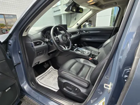 Photos of 2024 Mazda CX-5 2.5 S Carbon Edition for sale in Sodus, NY at Peake Chrysler Dodge Jeep Ram Fiat