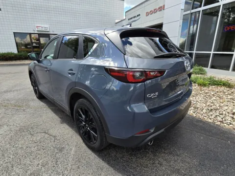 More photos of 2024 Mazda CX-5 2.5 S Carbon Edition at Peake Chrysler Dodge Jeep Ram Fiat, NY
