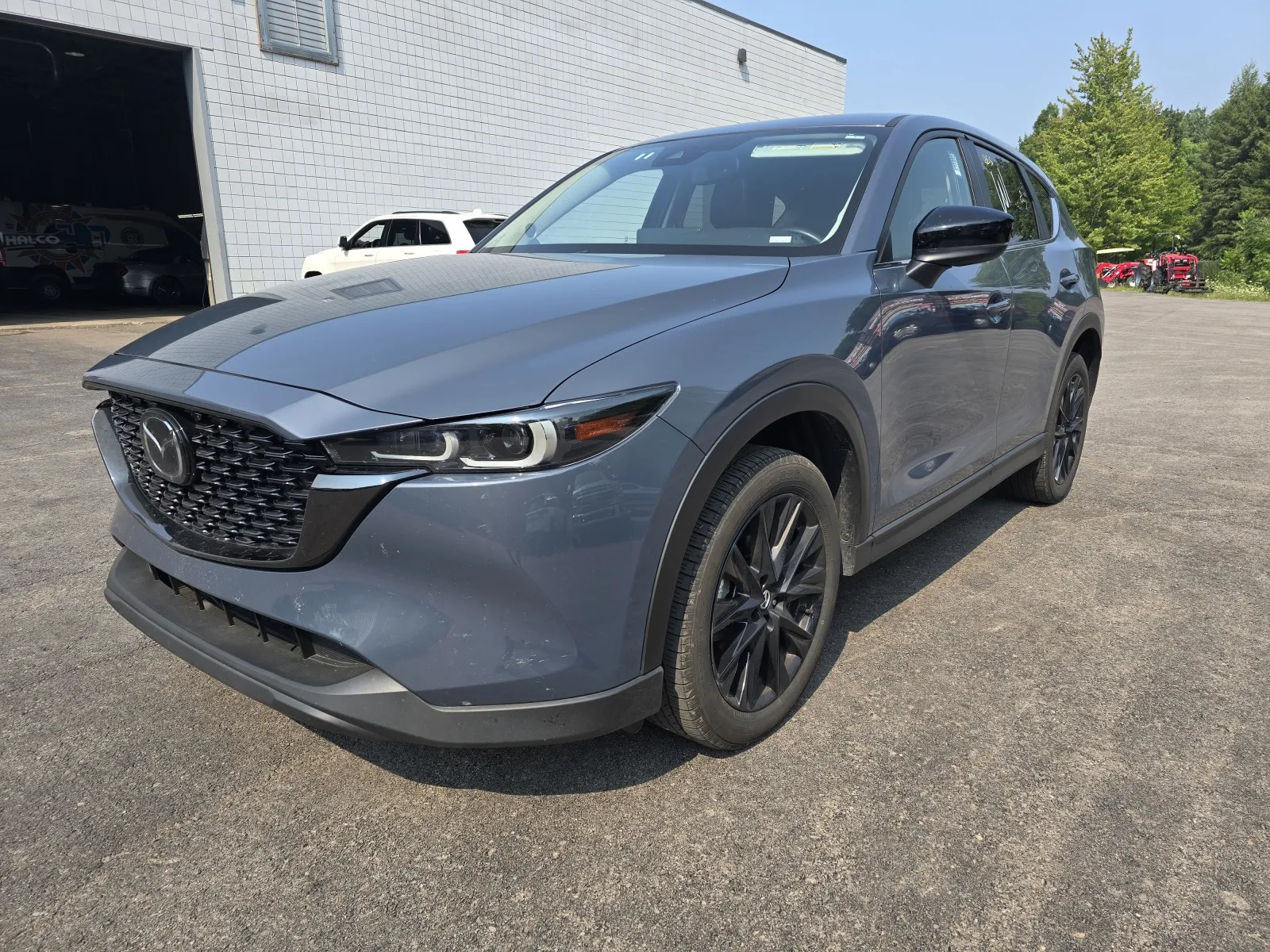 Unknown 2024 Mazda CX-5 2.5 S Carbon Edition for sale in Sodus, NY