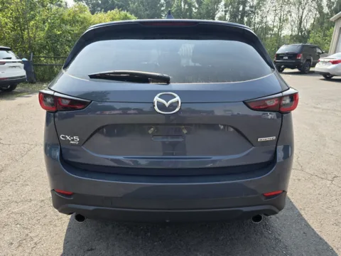 Another view of 2024 Mazda CX-5 2.5 S Carbon Edition for sale in Sodus, NY at Peake Chrysler Dodge Jeep Ram Fiat
