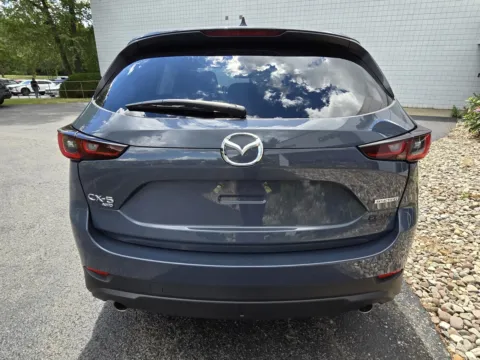More photos of 2024 Mazda CX-5 2.5 S Carbon Edition at Peake Chrysler Dodge Jeep Ram Fiat, NY