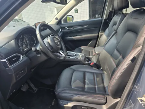 More photos of 2024 Mazda CX-5 2.5 S Carbon Edition at Peake Chrysler Dodge Jeep Ram Fiat, NY