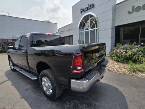 More photos of 2025 Ram 2500 Big Horn at Peake Chrysler Dodge Jeep Ram Fiat, NY