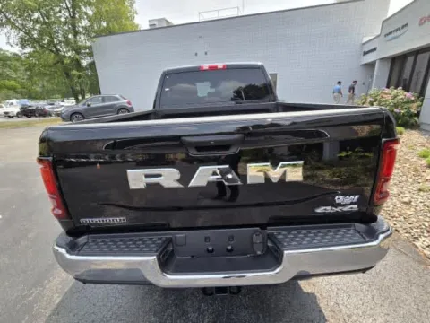 More photos of 2025 Ram 2500 Big Horn at Peake Chrysler Dodge Jeep Ram Fiat, NY
