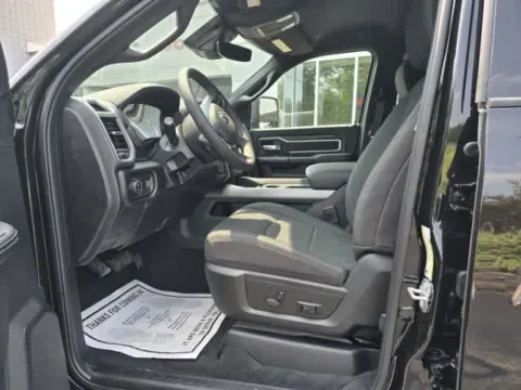 Photos of 2025 Ram 2500 Big Horn for sale in Sodus, NY at Peake Chrysler Dodge Jeep Ram Fiat