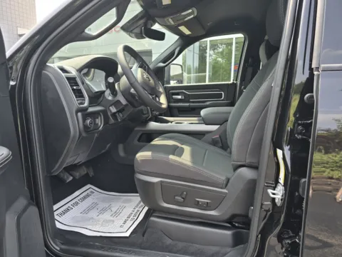 Photos of 2025 Ram 2500 Big Horn for sale in Sodus, NY at Peake Chrysler Dodge Jeep Ram Fiat