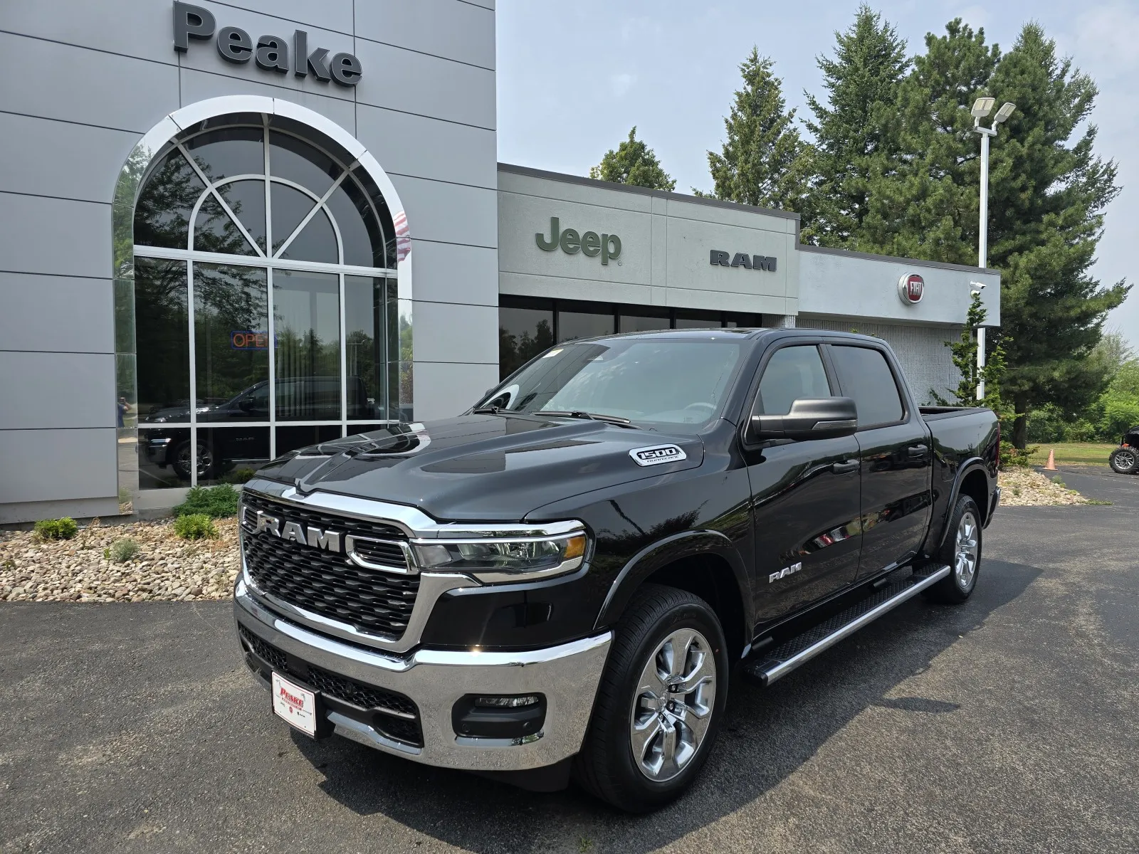 Peake Chrysler Dodge Jeep Ram Fiat