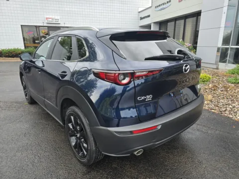 More photos of 2025 Mazda CX-30 2.5 S Select Sport at Peake Chrysler Dodge Jeep Ram Fiat, NY