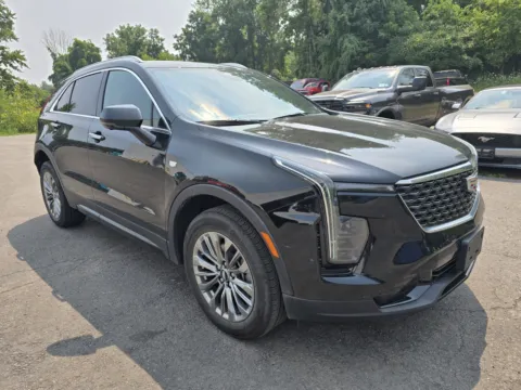 Photos of 2025 Cadillac XT4 AWD Premium Luxury for sale in Sodus, NY at Peake Chrysler Dodge Jeep Ram Fiat