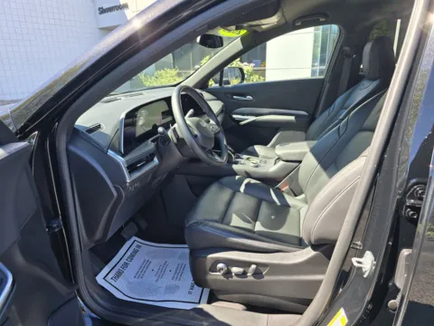 Photos of 2025 Cadillac XT4 AWD Premium Luxury for sale in Sodus, NY at Peake Chrysler Dodge Jeep Ram Fiat