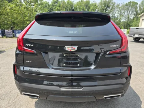 More photos of 2025 Cadillac XT4 AWD Premium Luxury at Peake Chrysler Dodge Jeep Ram Fiat, NY