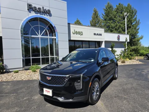 Unknown 2025 Cadillac XT4 AWD Premium Luxury for sale in Sodus, NY