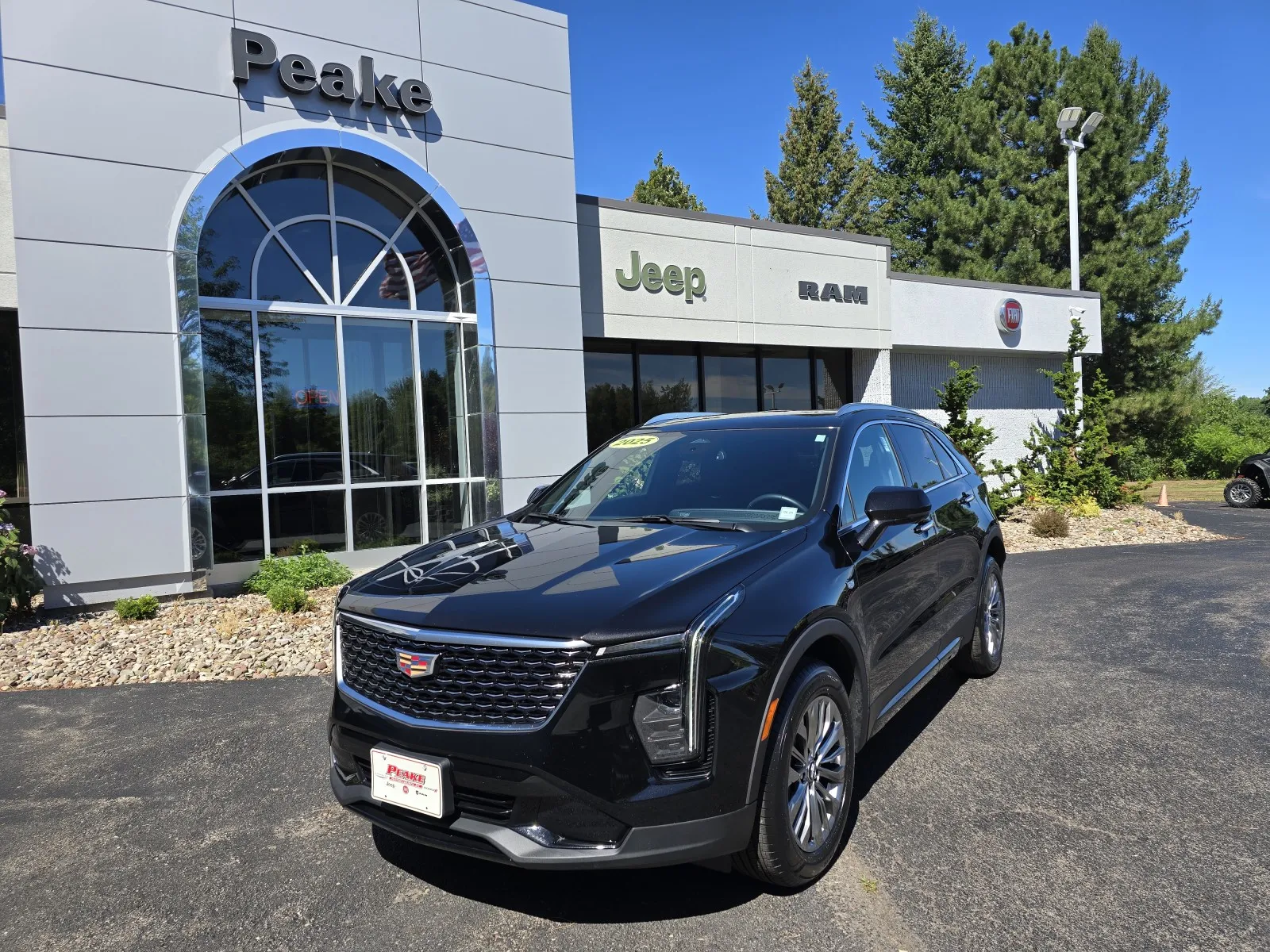 Unknown 2025 Cadillac XT4 AWD Premium Luxury for sale in Sodus, NY