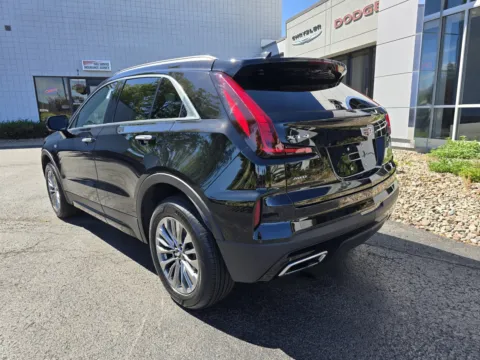 More photos of 2025 Cadillac XT4 AWD Premium Luxury at Peake Chrysler Dodge Jeep Ram Fiat, NY