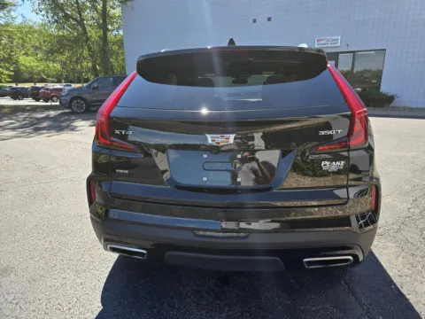 More photos of 2025 Cadillac XT4 AWD Premium Luxury at Peake Chrysler Dodge Jeep Ram Fiat, NY