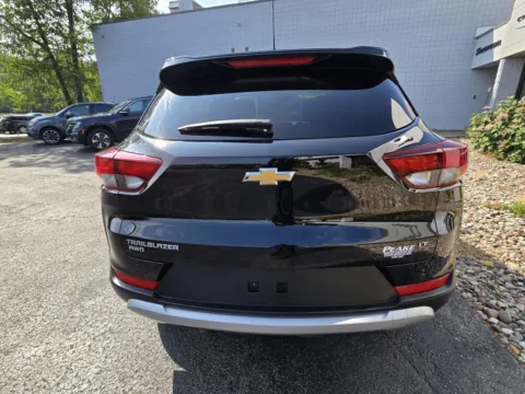 More photos of 2025 Chevrolet Trailblazer LT at Peake Chrysler Dodge Jeep Ram Fiat, NY