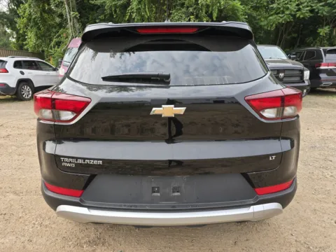 Another view of 2025 Chevrolet Trailblazer LT for sale in Sodus, NY at Peake Chrysler Dodge Jeep Ram Fiat