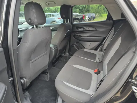 More photos of 2025 Chevrolet Trailblazer LT at Peake Chrysler Dodge Jeep Ram Fiat, NY
