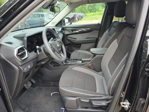 More photos of 2025 Chevrolet Trailblazer LT at Peake Chrysler Dodge Jeep Ram Fiat, NY