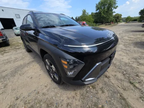 Photos of 2024 Hyundai Kona SEL for sale in Sodus, NY at Peake Chrysler Dodge Jeep Ram Fiat