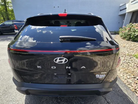 More photos of 2024 Hyundai Kona SEL at Peake Chrysler Dodge Jeep Ram Fiat, NY