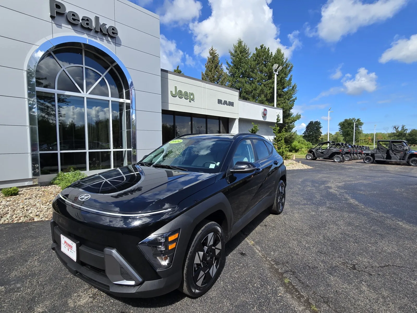 2024 Hyundai Kona