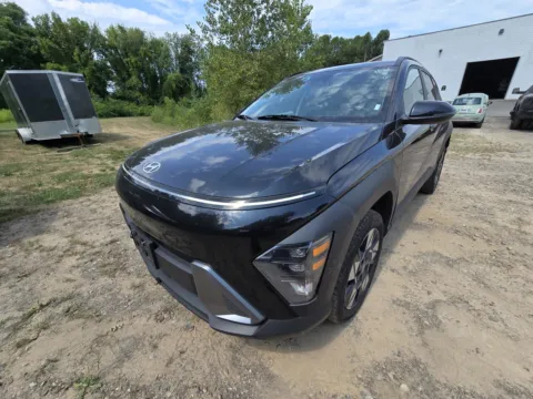 Black 2024 Hyundai Kona SEL for sale in Sodus, NY