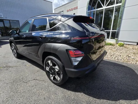 More photos of 2024 Hyundai Kona SEL at Peake Chrysler Dodge Jeep Ram Fiat, NY