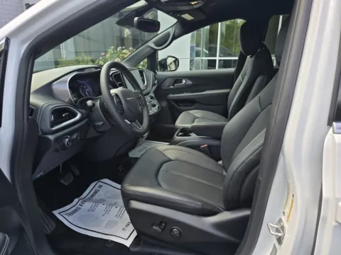 Photos of 2026 Chrysler Pacifica Select for sale in Sodus, NY at Peake Chrysler Dodge Jeep Ram Fiat